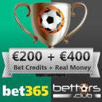 bet365 tomorrow